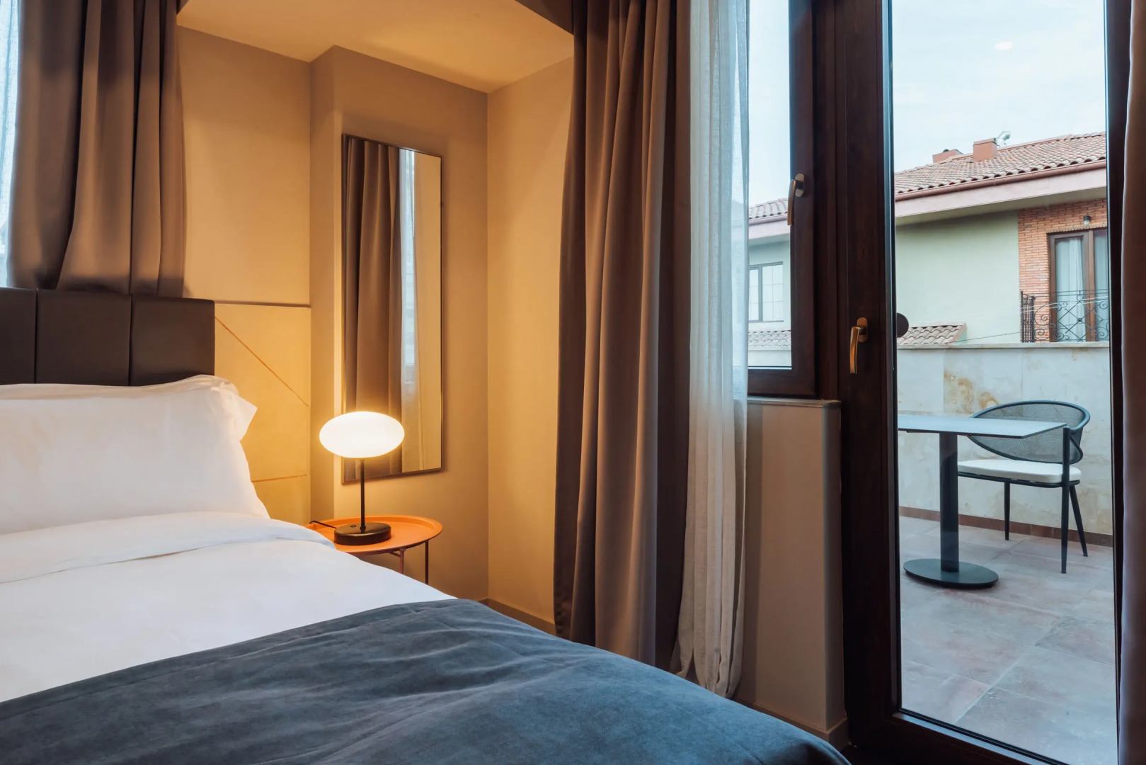 Отель Reikartz King Tamar Tbilisi