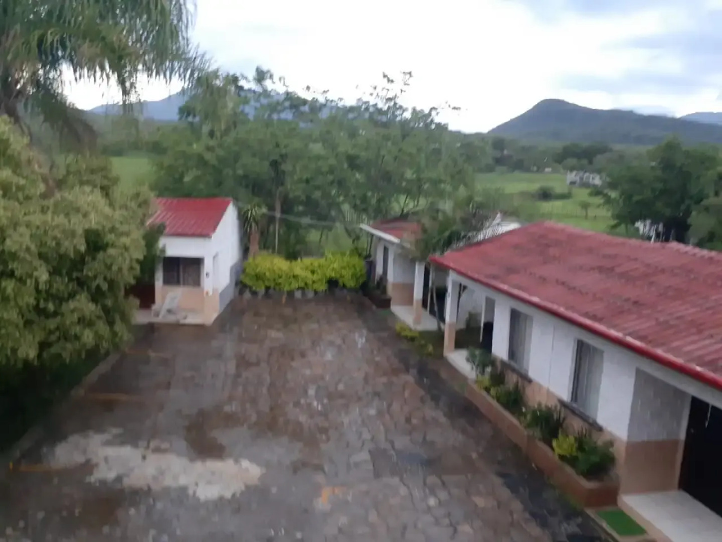 Отель Cabañas Piedras Anchas by Rotamundos