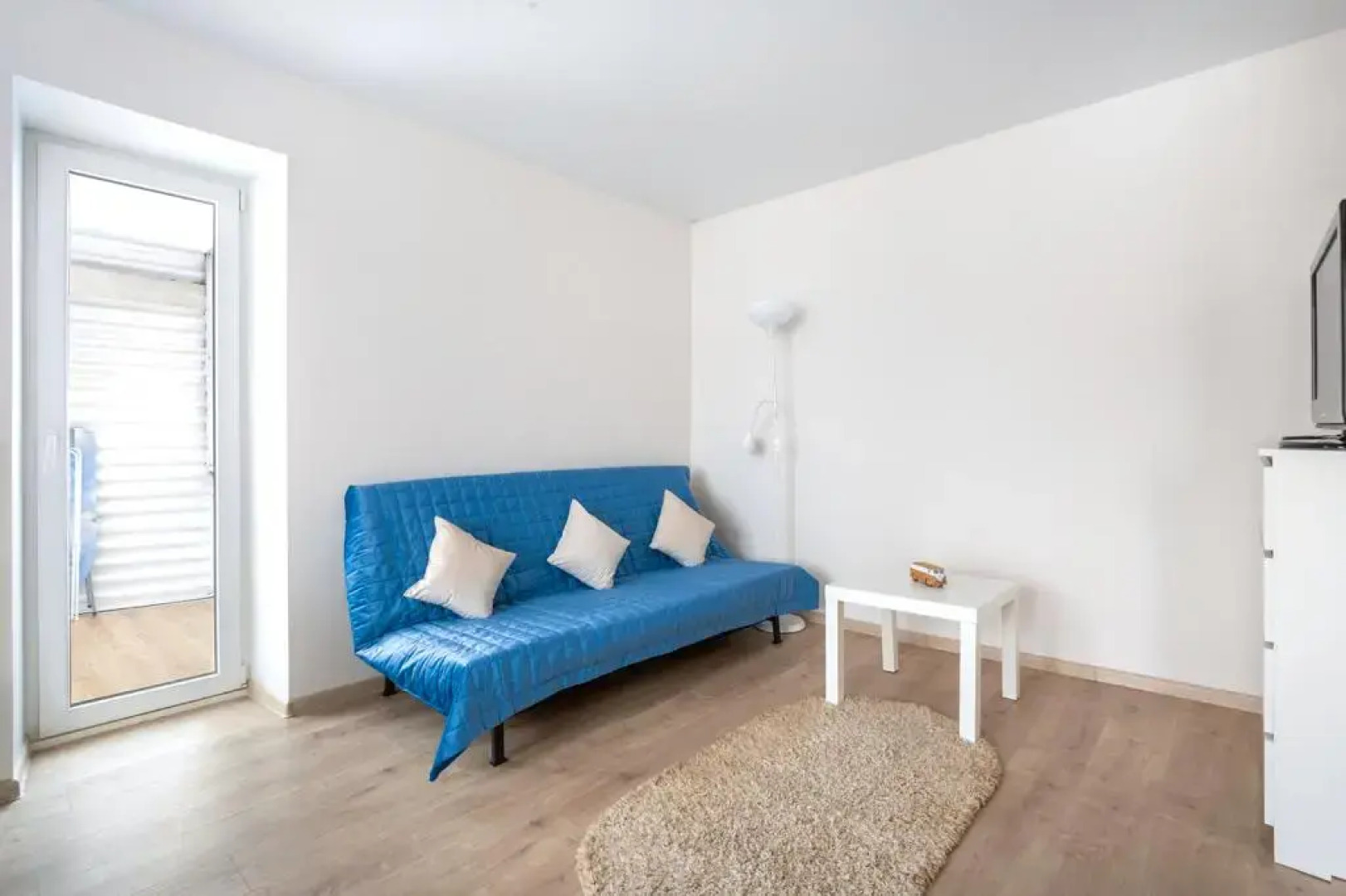 Квартира на Горького 8