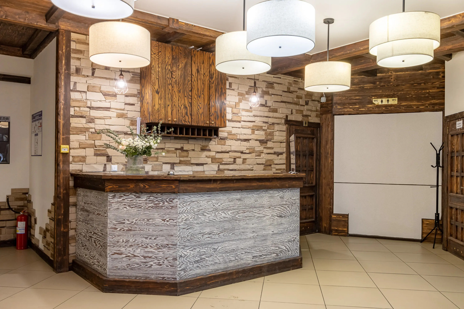 Отель Номера в Пушкине