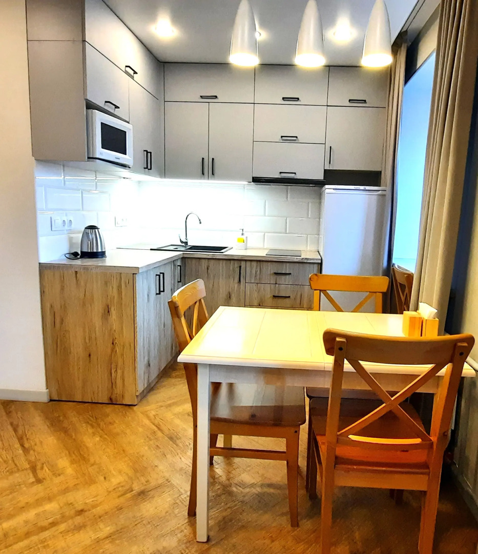 Апартаменты Дизайнерская студия в центре Абакана