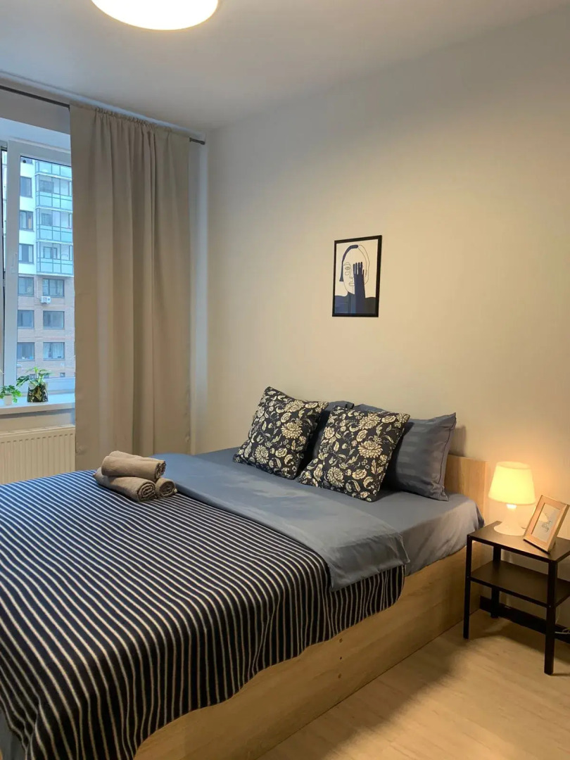 Апартаменты Вдали от суеты