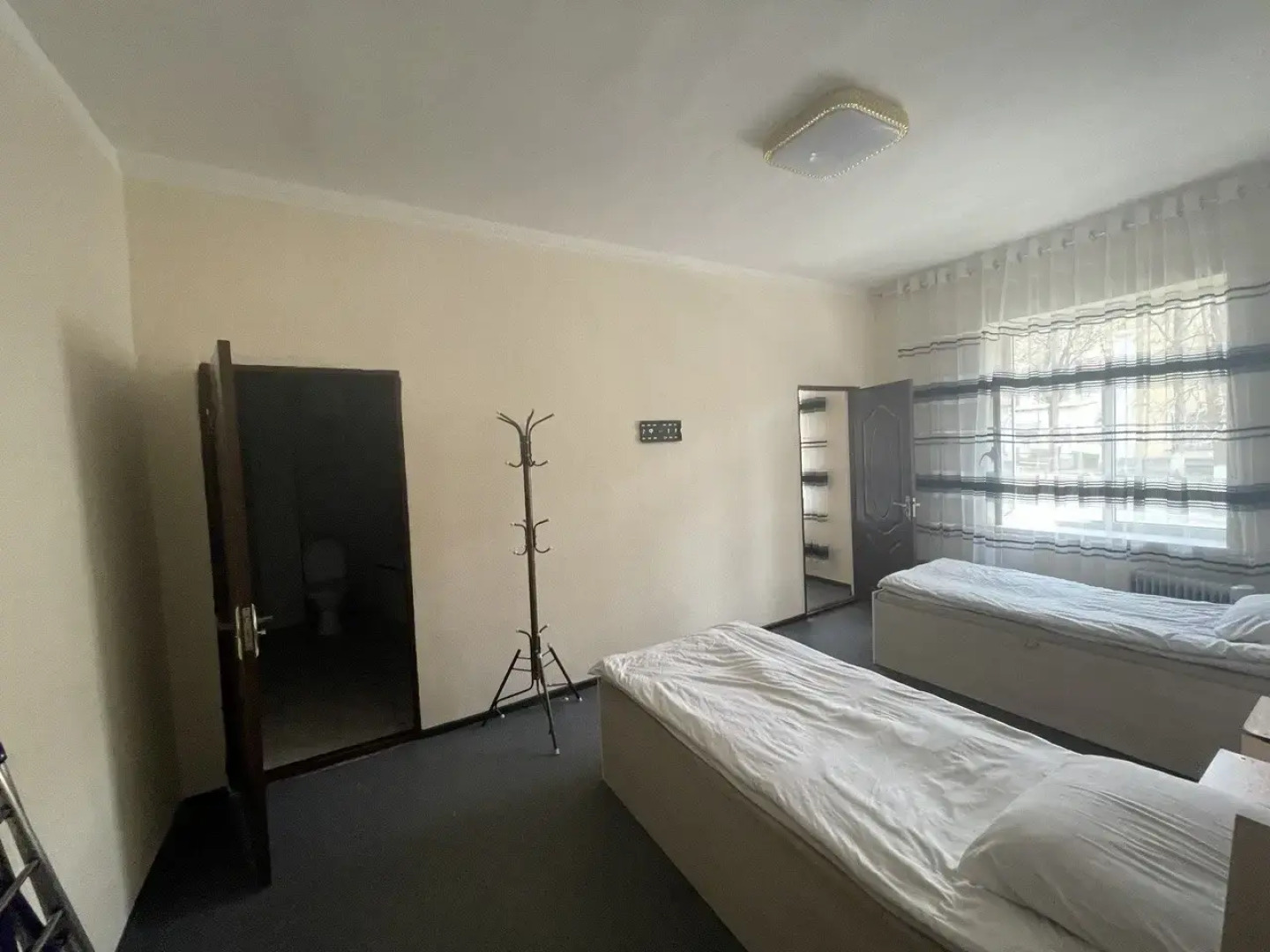 Отель Yangiobod Hotel