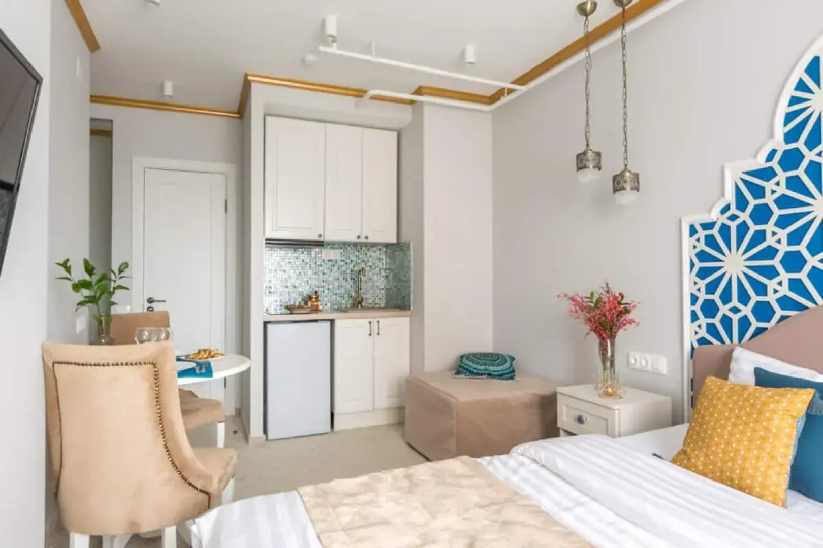 Апартаменты с Сауной и Джакузи Самарканд