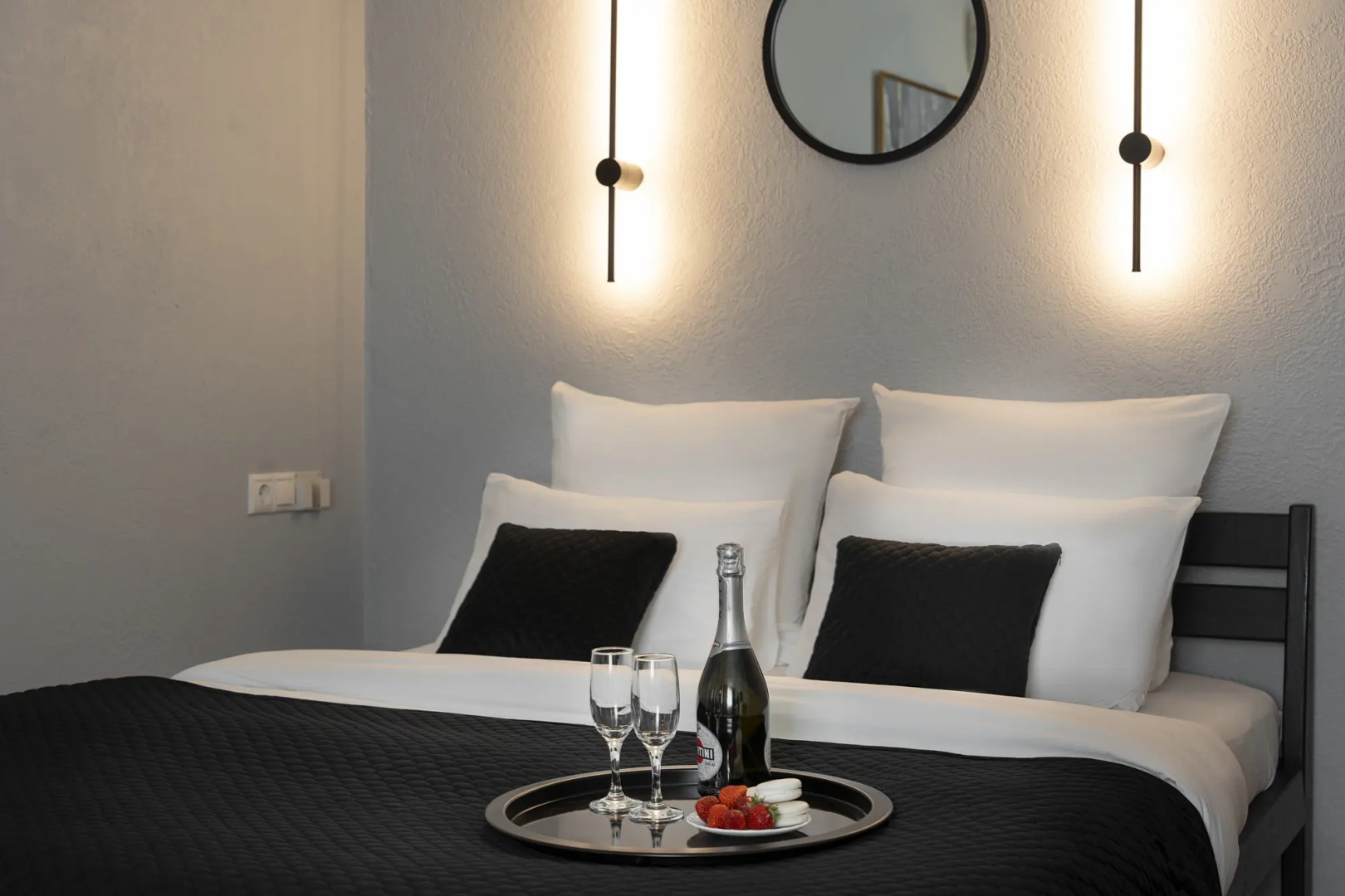 Апартаменты на Плещеева 8