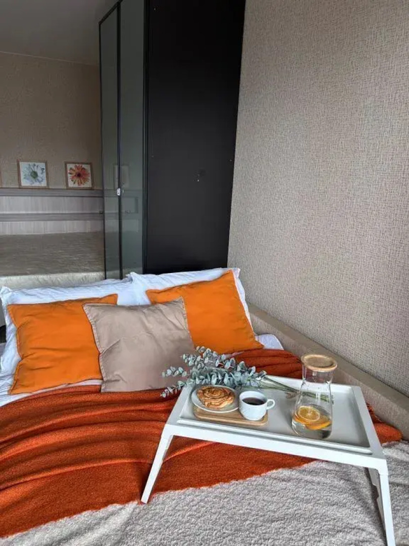 Квартира на улице Азата Аббасова 8