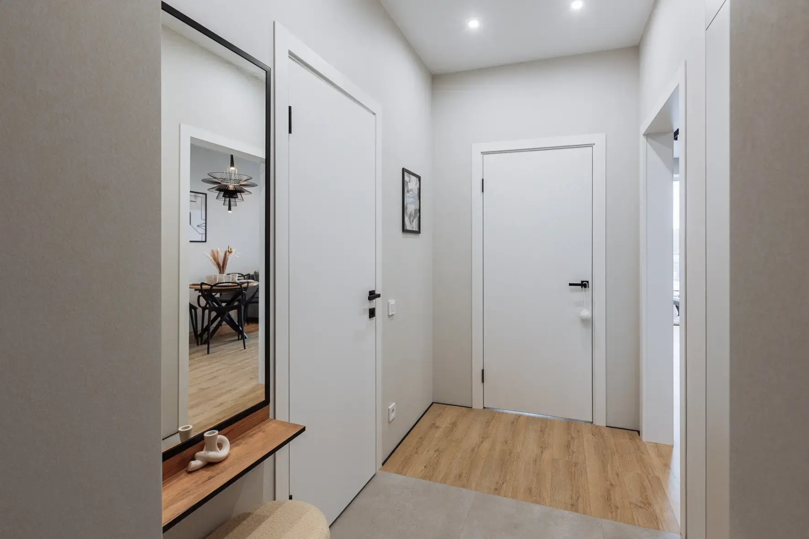 Апартаменты Malkova Apartments на Тенистой Аллее
