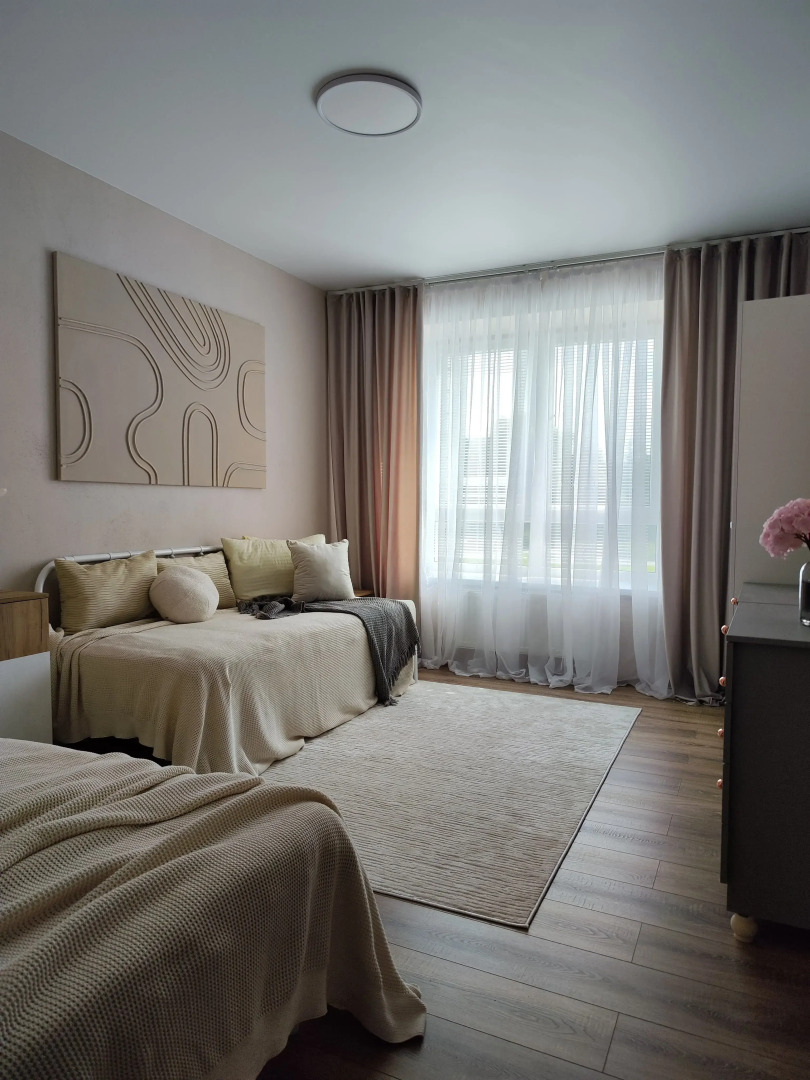 Квартира Дизайнерская двушка у моря