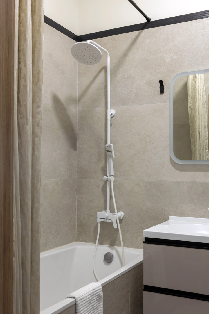 Апартаменты Sea View