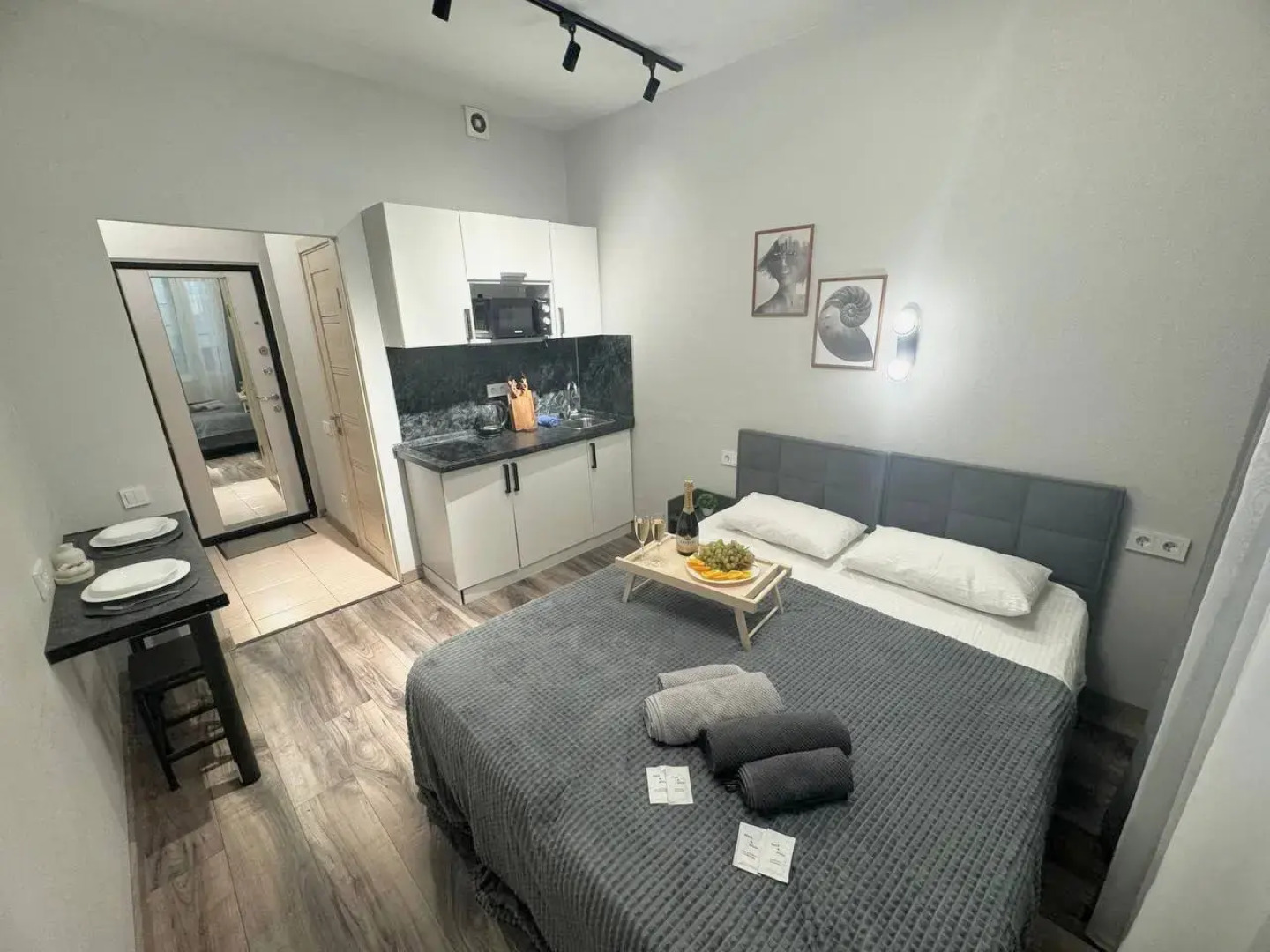 Апартаменты Daily Apartments