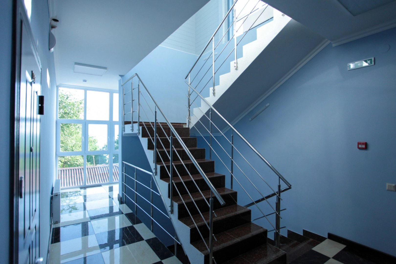 Отель Гостеев