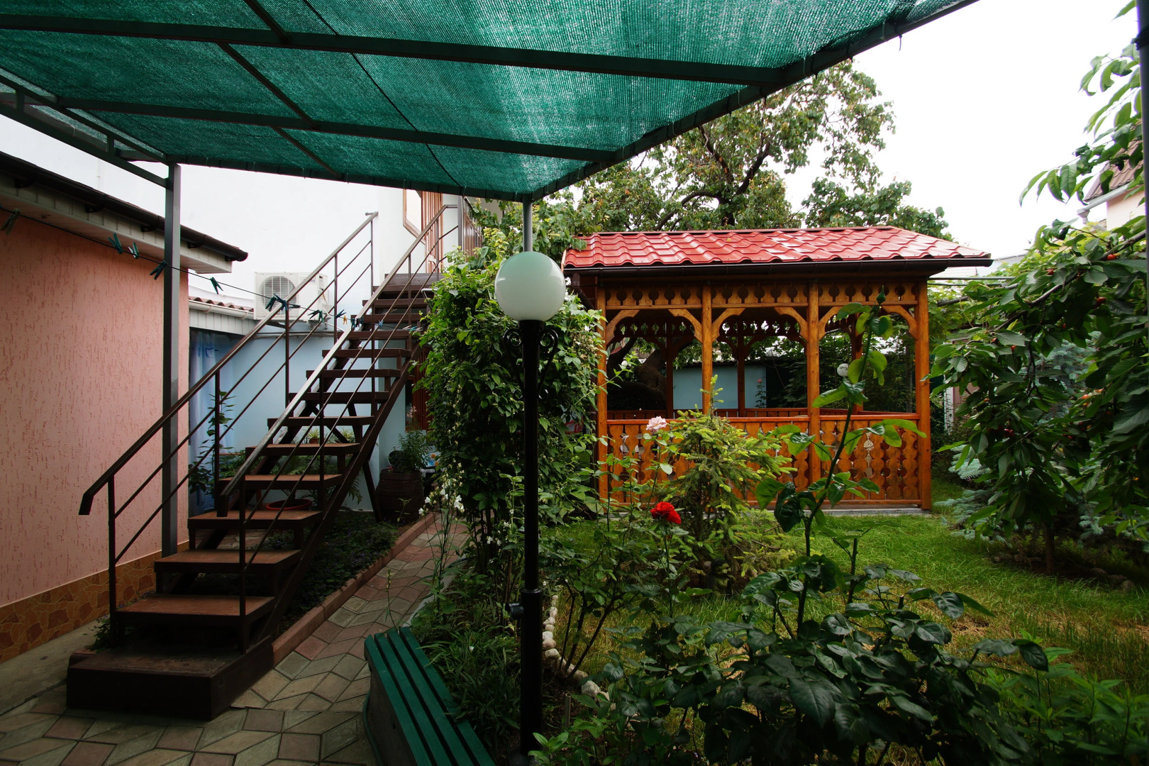 Гостевой дом На Калинина