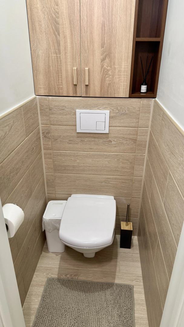 Квартира Уютная с парковкой