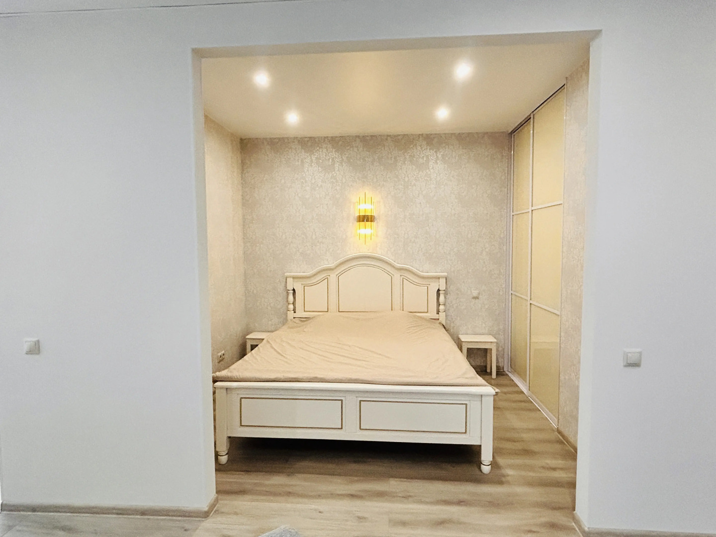 Апартаменты на Маяке с видом на море