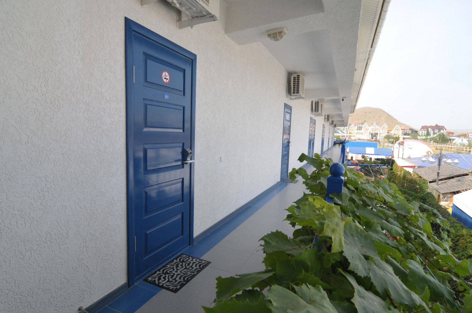 Отель Шанхай