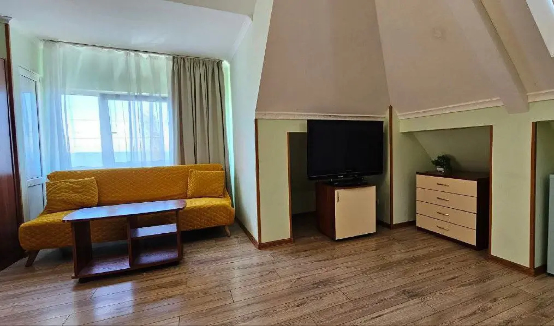 Апартаменты у моря 407