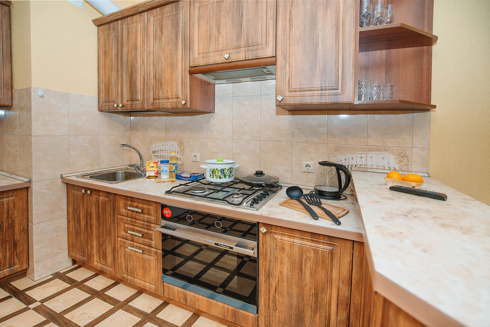 Апартаменты на Московском шоссе 33к3