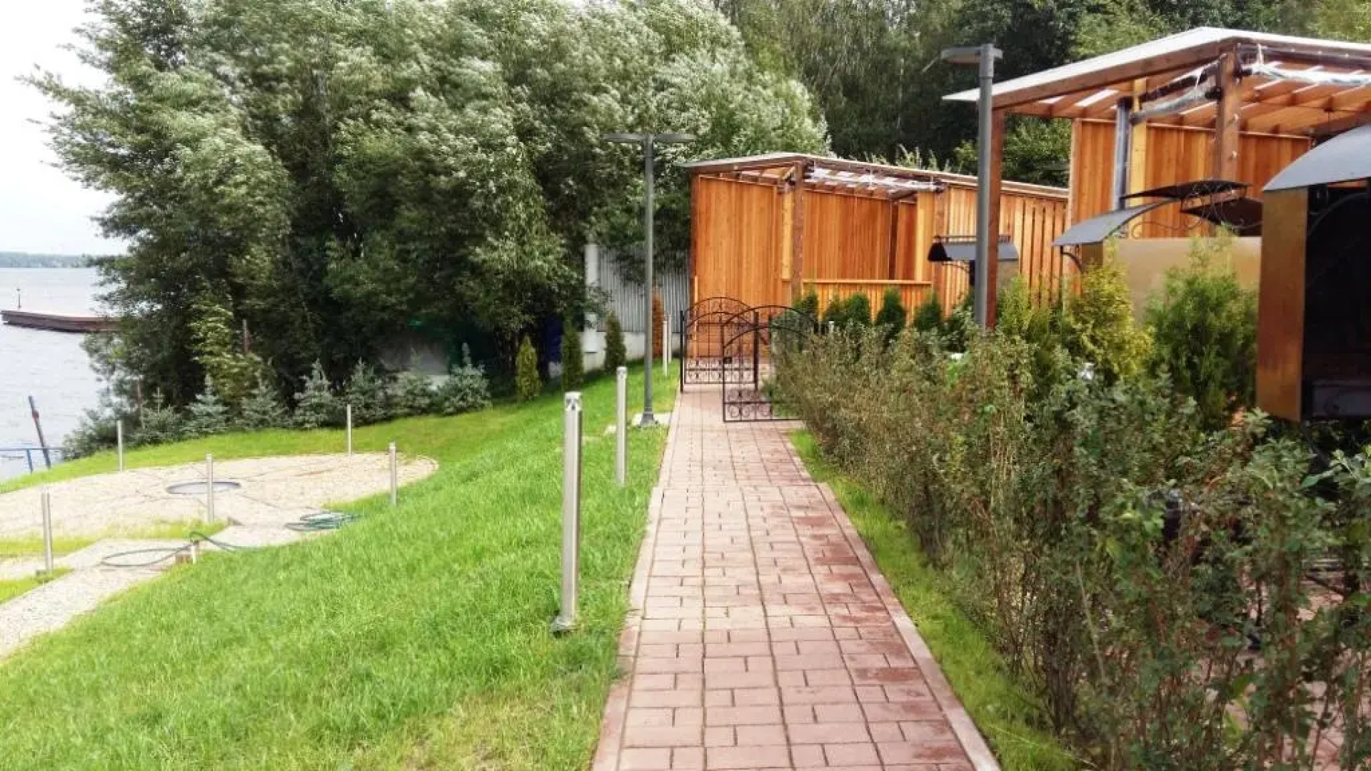 Отель Яхт-Клуб Новый Берег