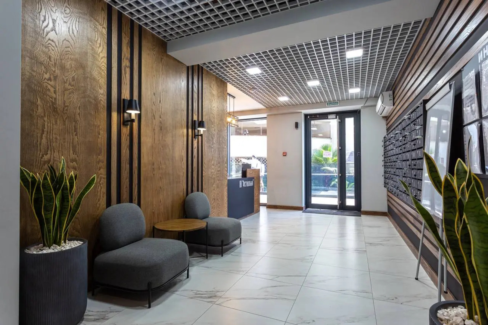 Апартаменты Фестивальный Lamare 2 с Балконом Рядом с Парком Дендрарий