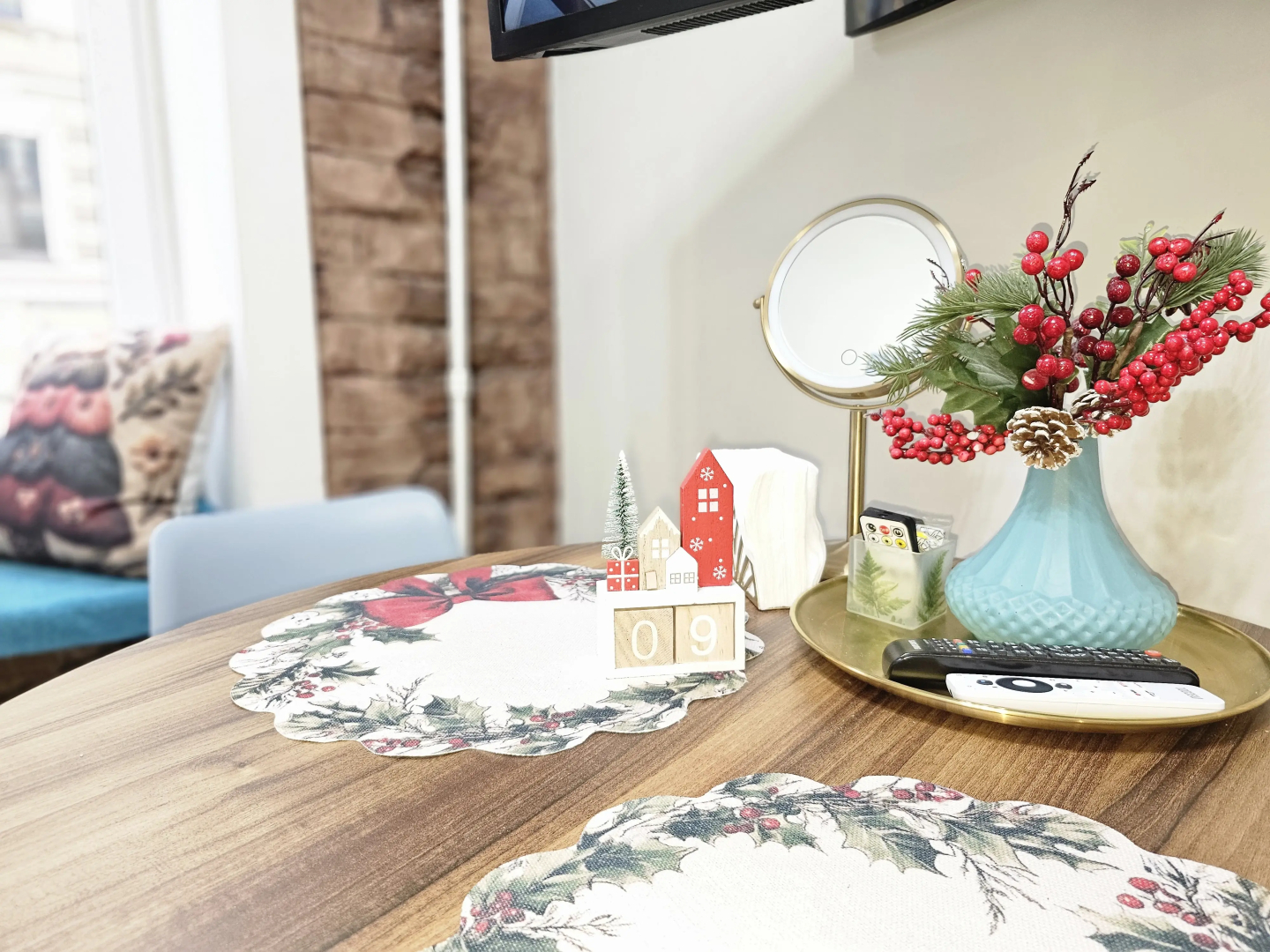 Квартира Студия Р22