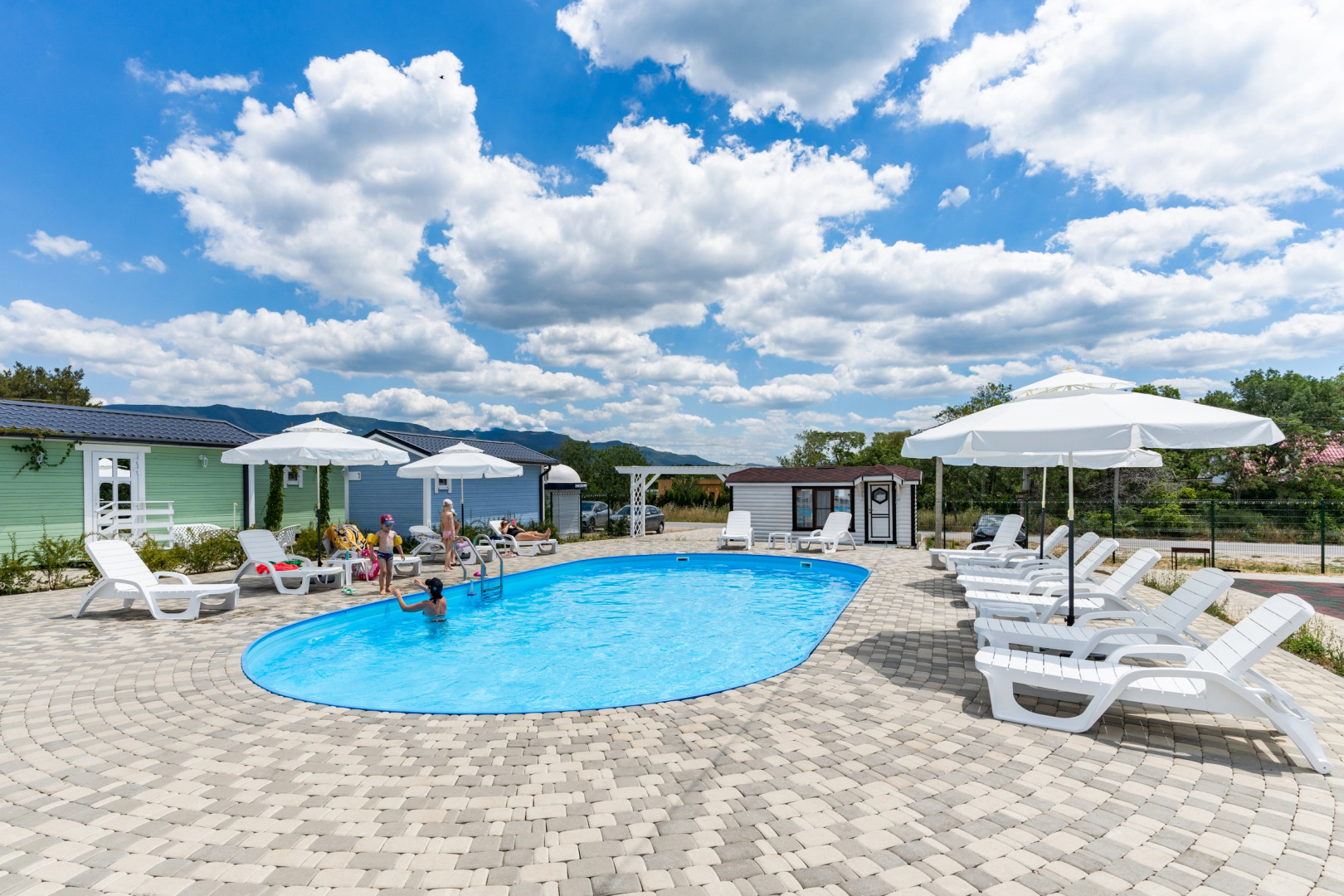 Отель Эко-Отель Счастье