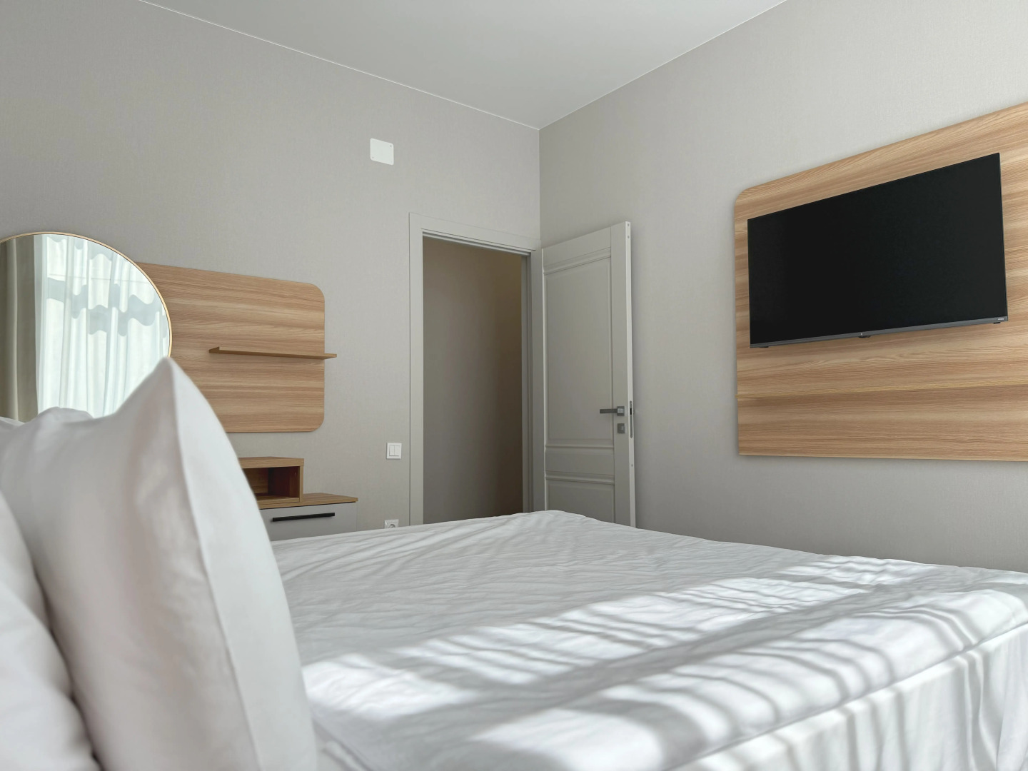 Апартаменты Родос с 1 Cпальней