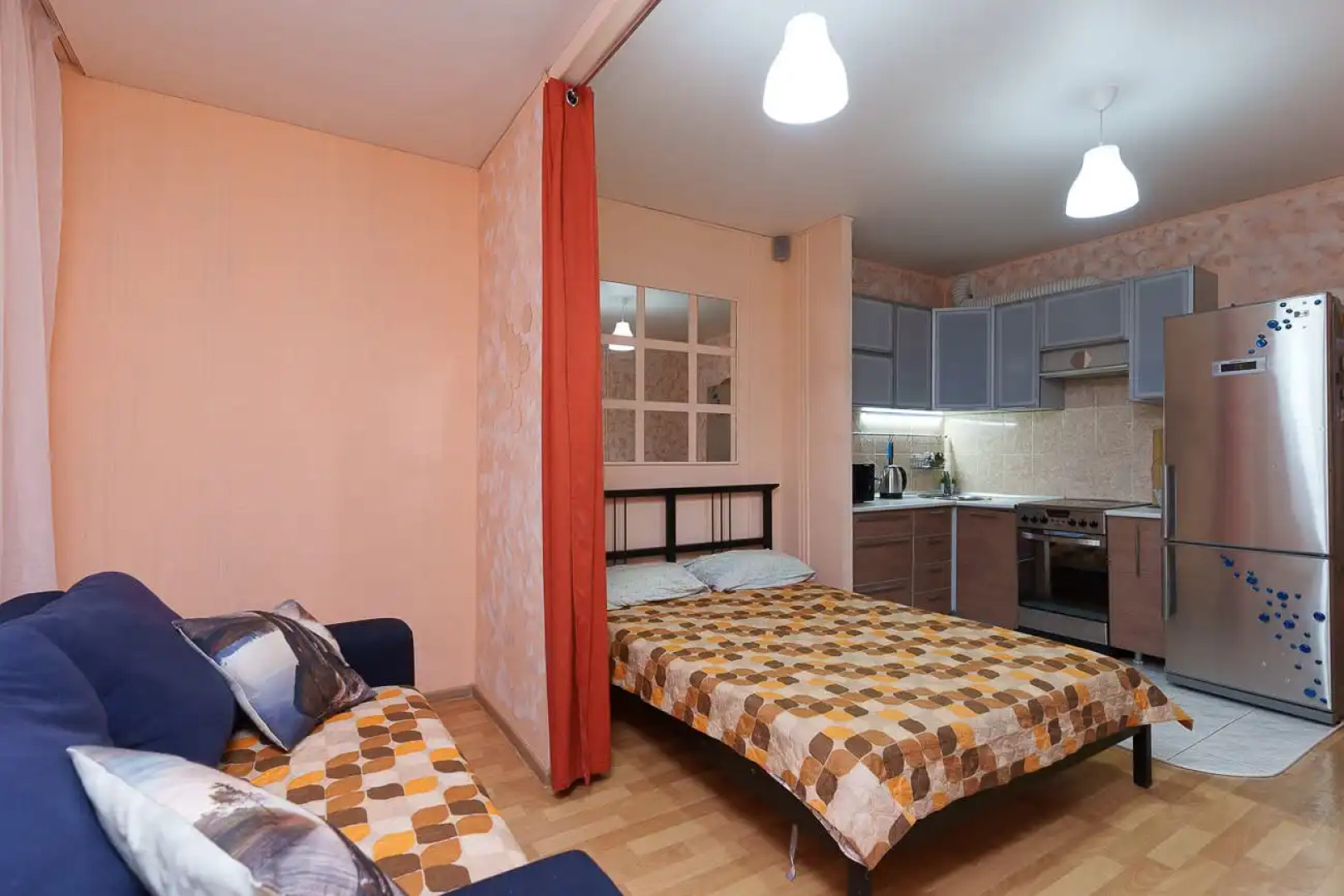 Апартаменты Квартира Горский Микрорайон 82