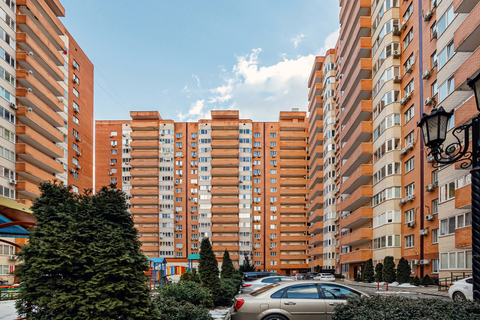 Апартаменты Rich Apart Парк Галицкого