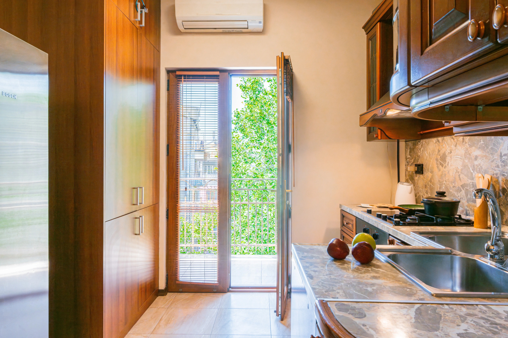 Апартаменты Stunning 2BR Apt Mashtots Avenue by Keygo 84