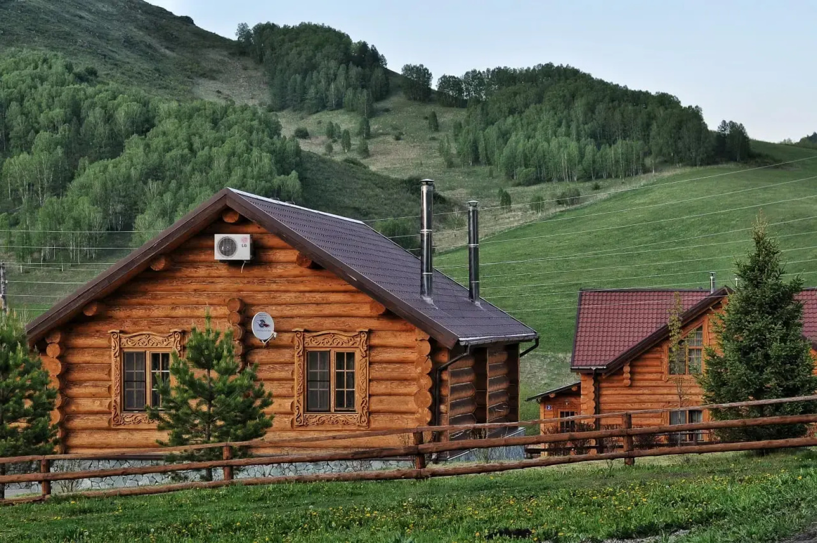 Гостевой дом Басаргино