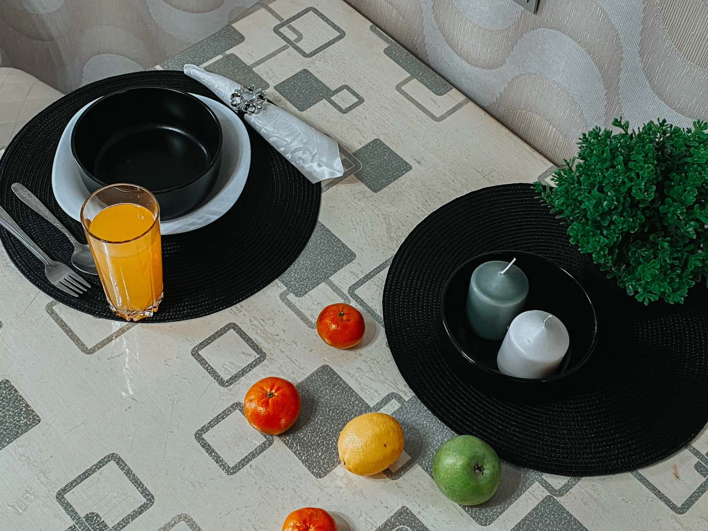 Апартаменты с видом на Волгу в центре города