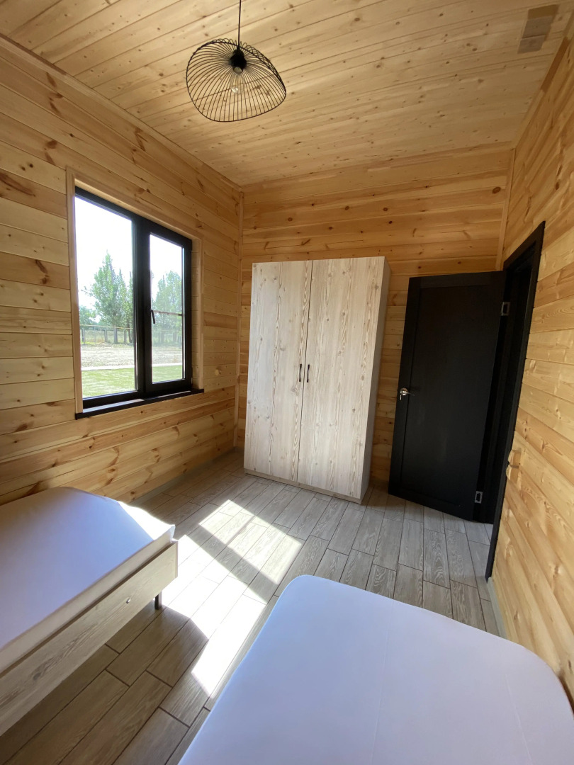 База отдыха Тополя