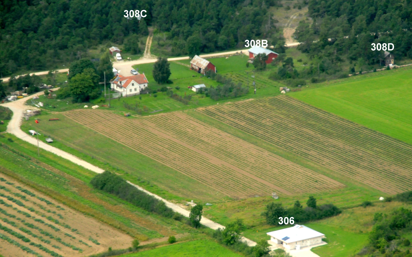 Вилла Никкарве Горд