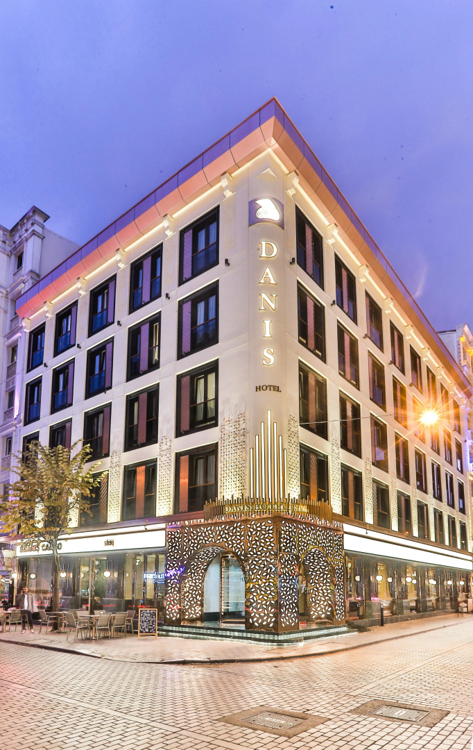 Danis Hotel Istanbul Old City