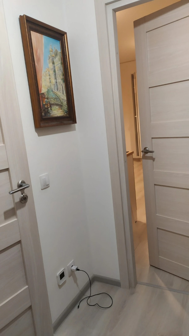 Апартаменты в ЖК Чистое небо