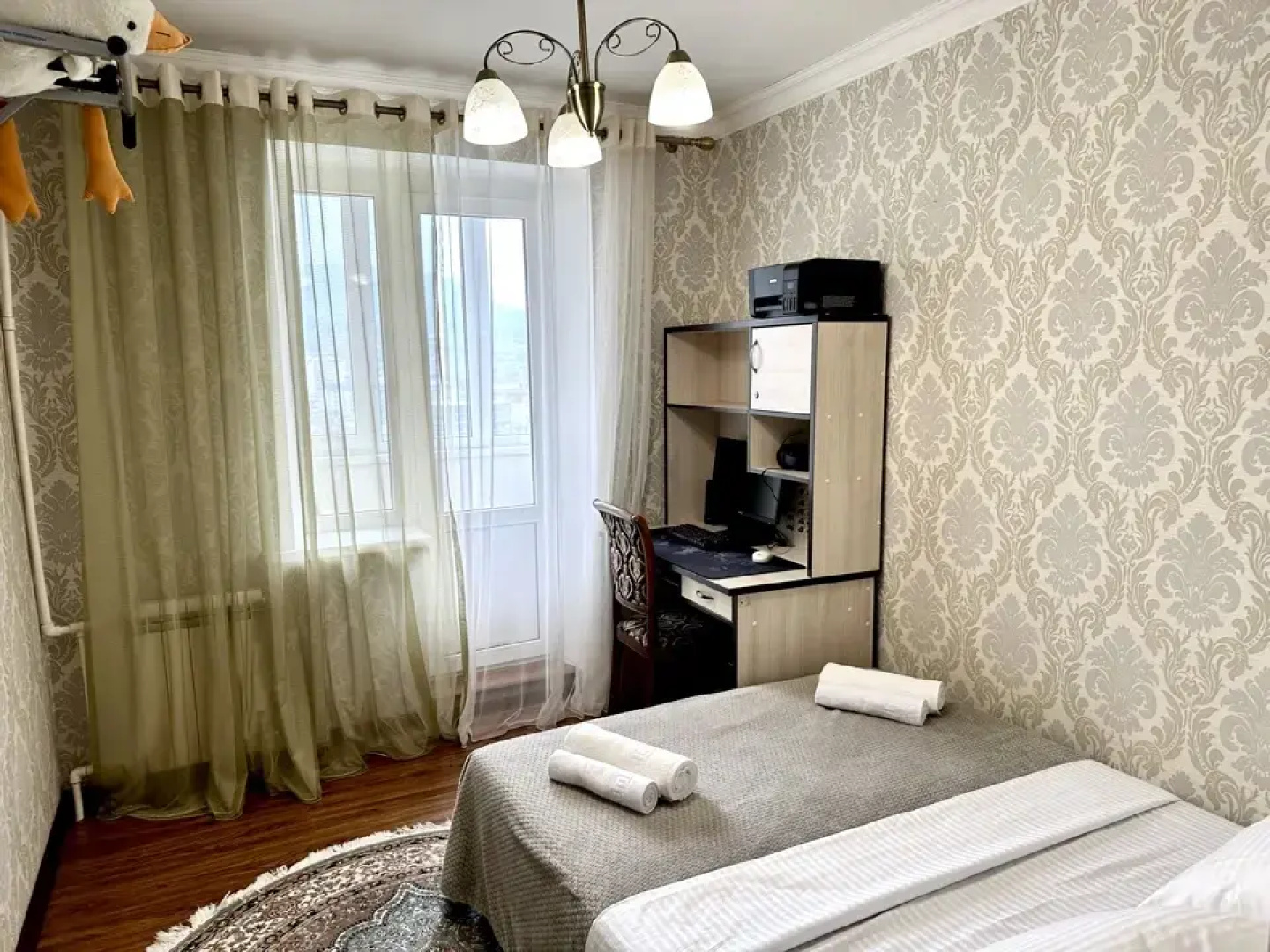 Квартира Гаджиева 164