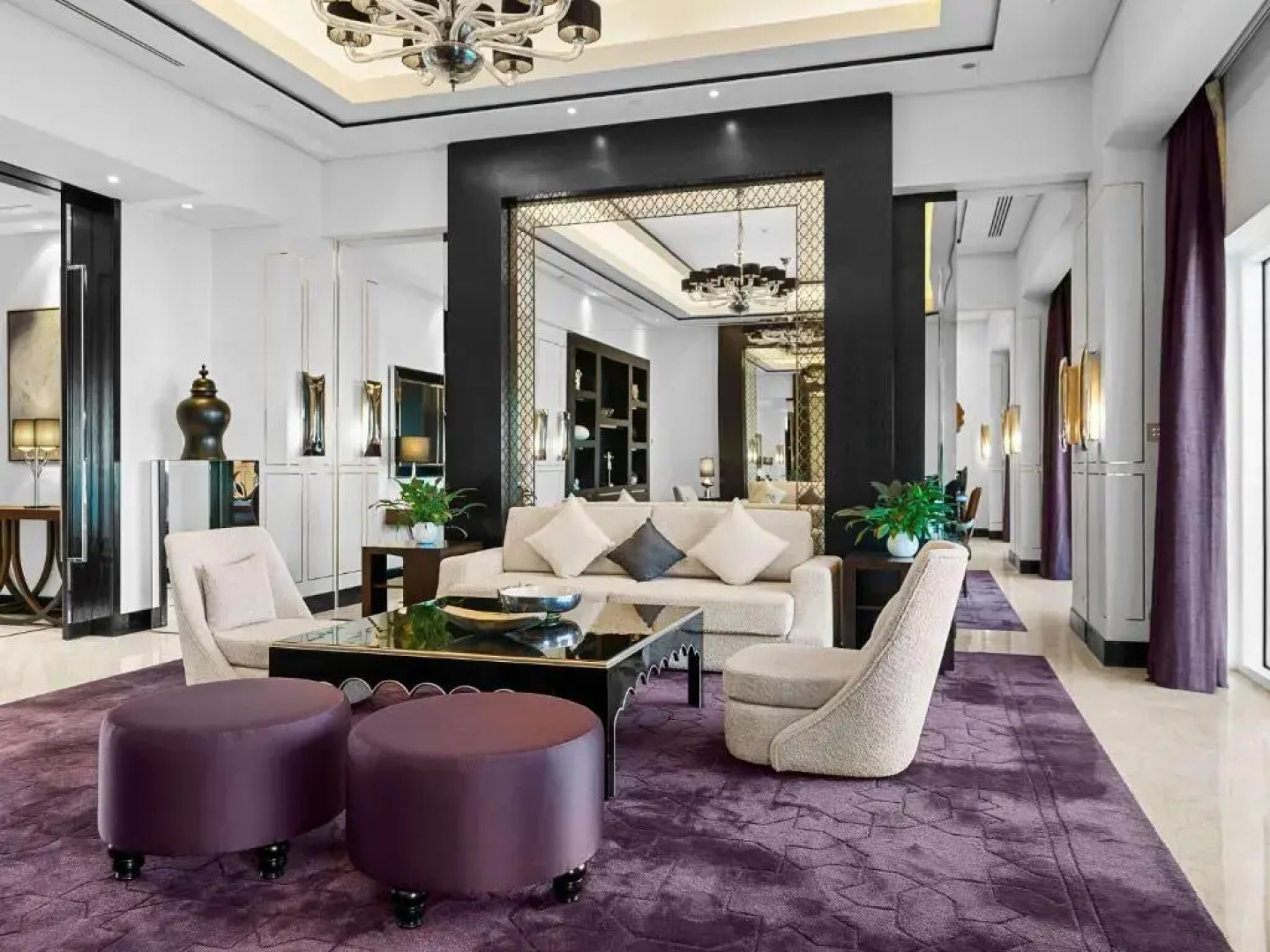 Отель Rixos Marina Abu Dhabi