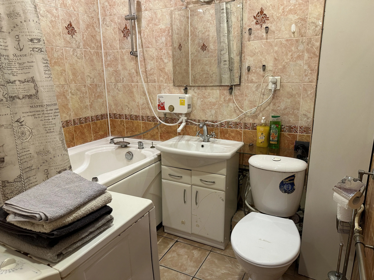 Квартира у Часовой Башни