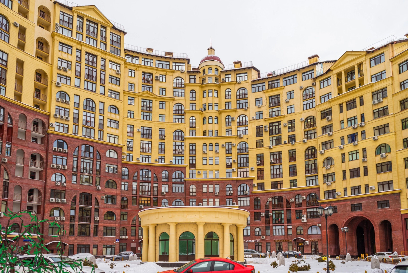 Vero Apartments - В стиле Provence, 100 метров, 2 этажа