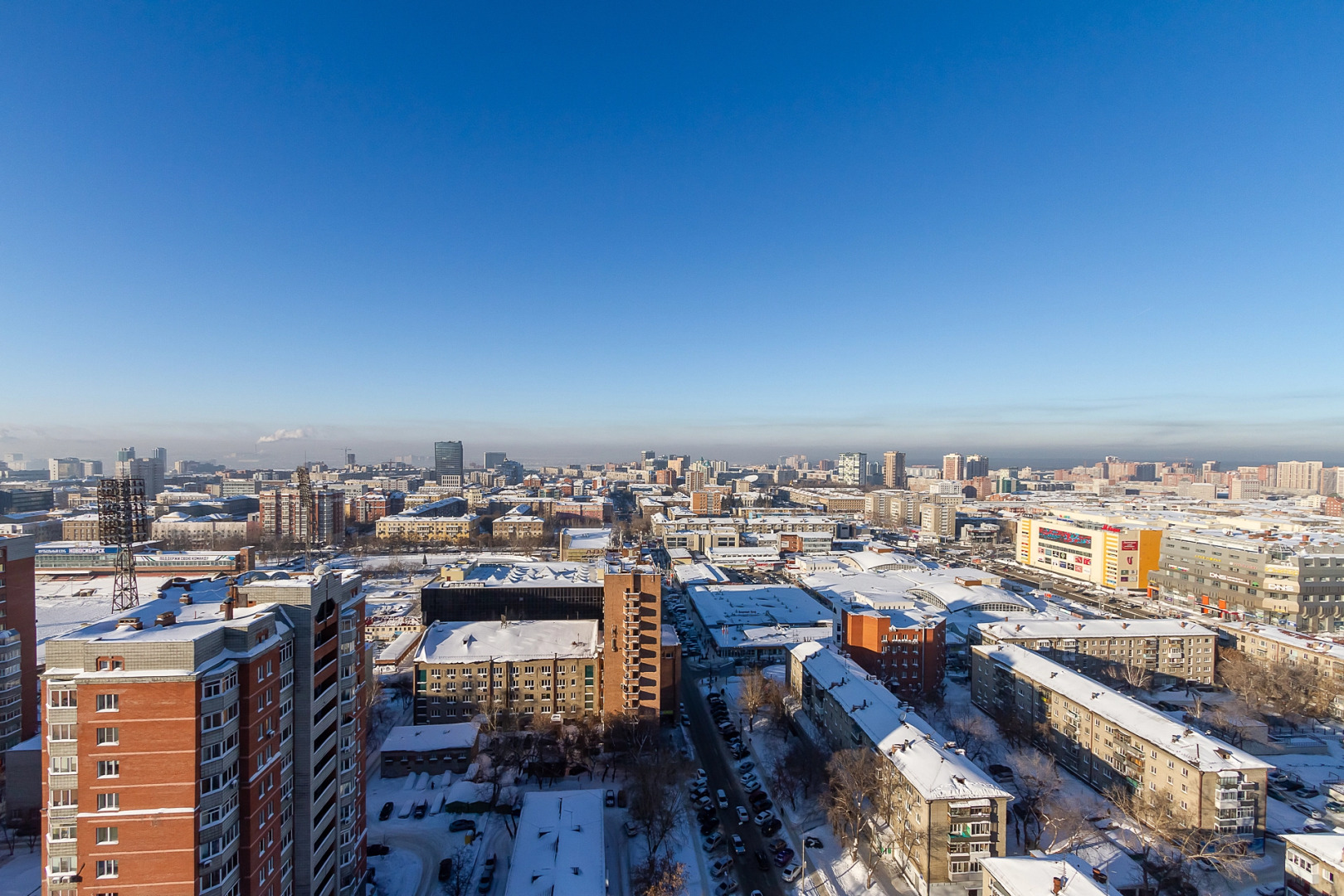 Апартаменты Крылова 34 Этаж 24