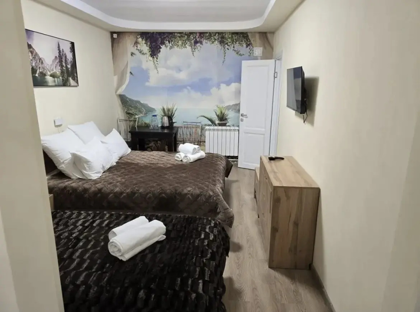 Отель Залессье