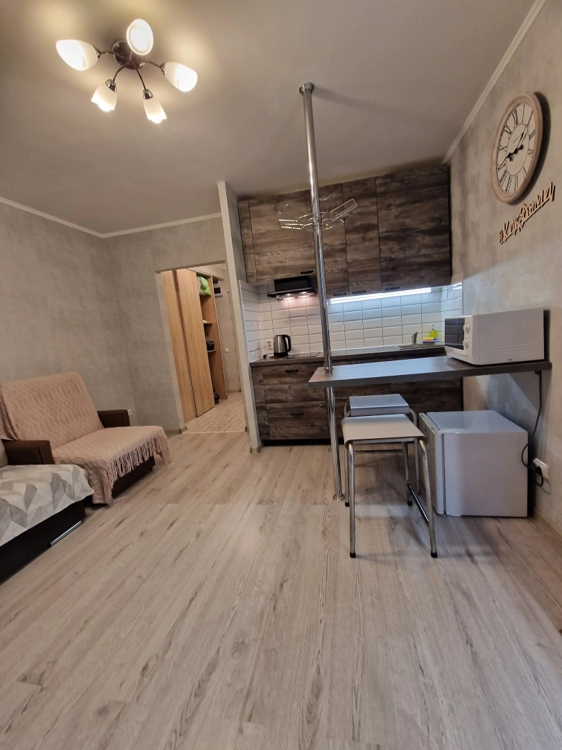 Апартаменты КакДома Чугунова 1