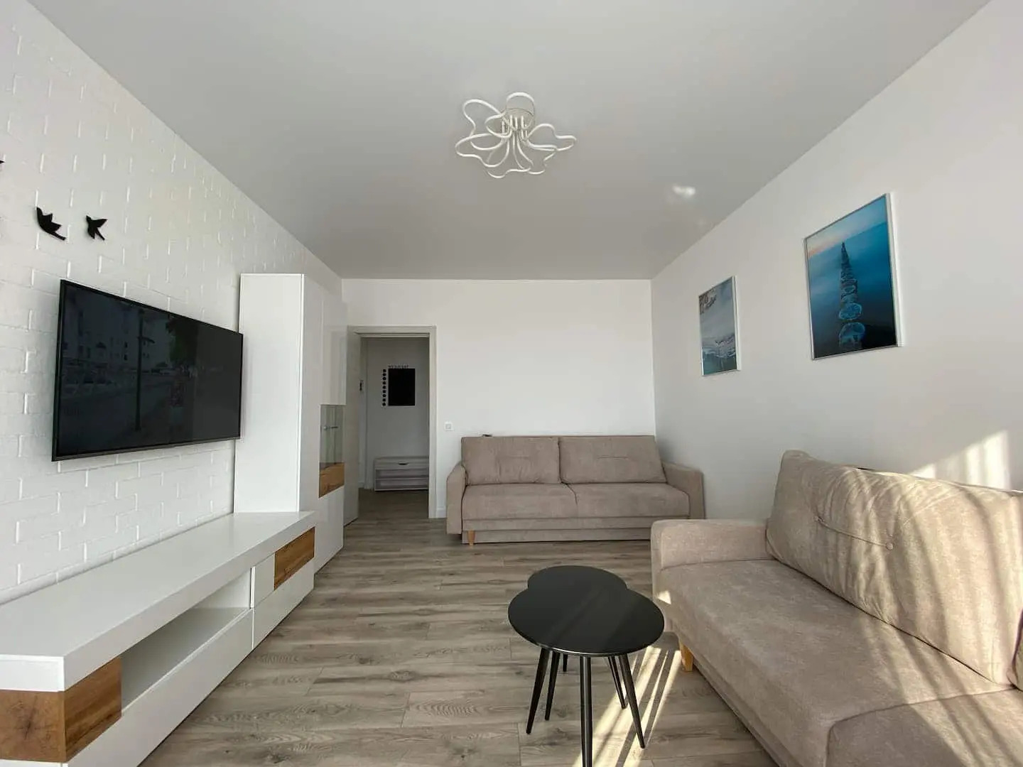 Апартаменты Seaside Apartment on Baltic Sea