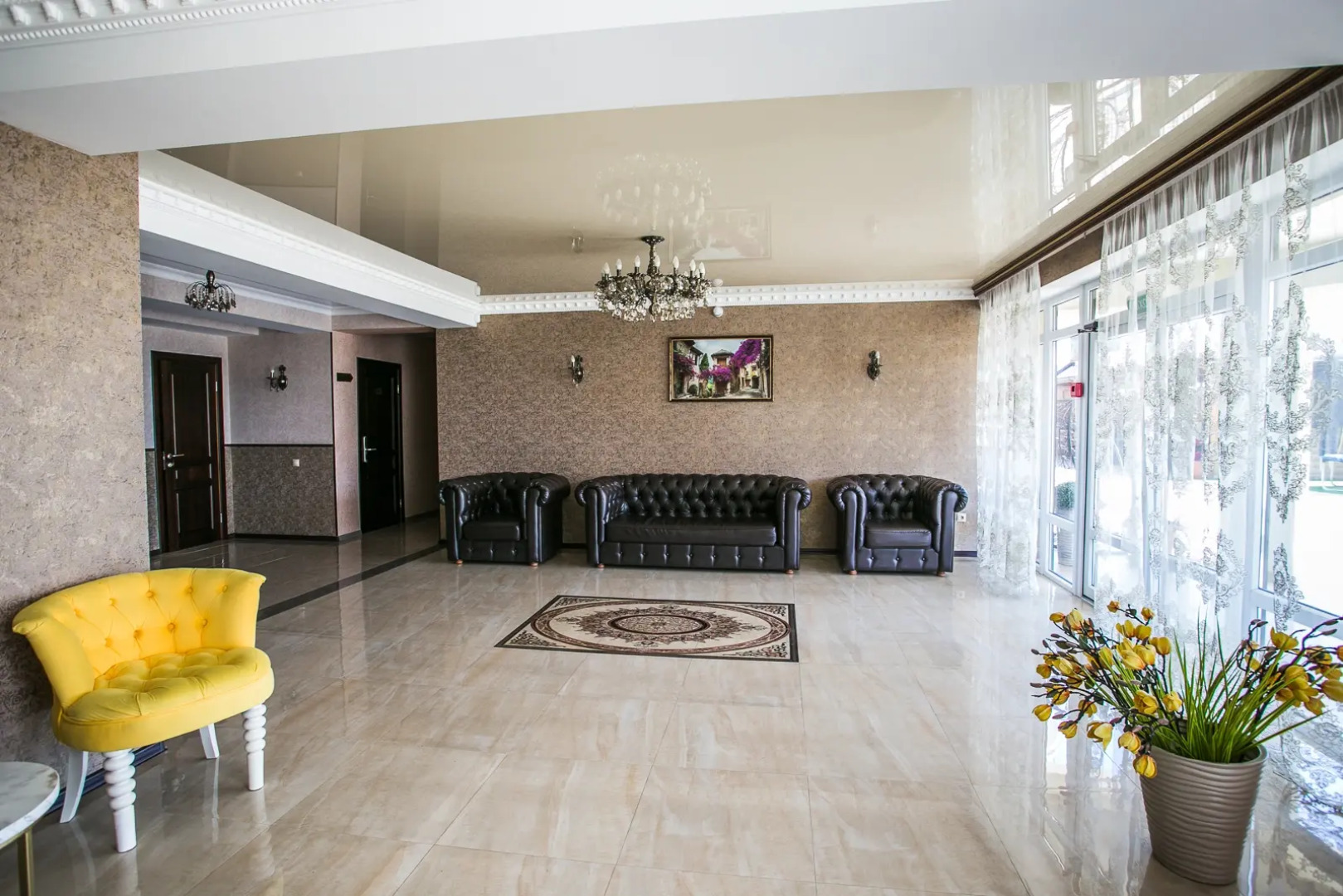 Гостевой дом Голд