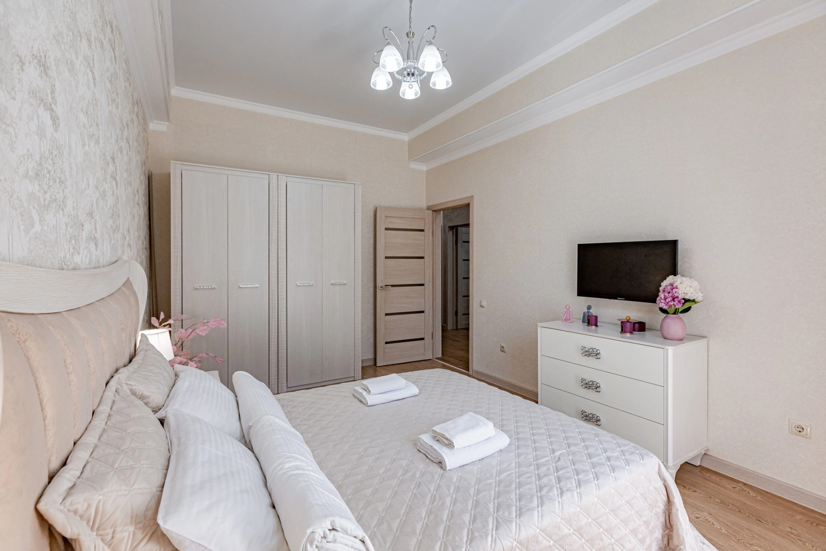 Апартаменты Парковая