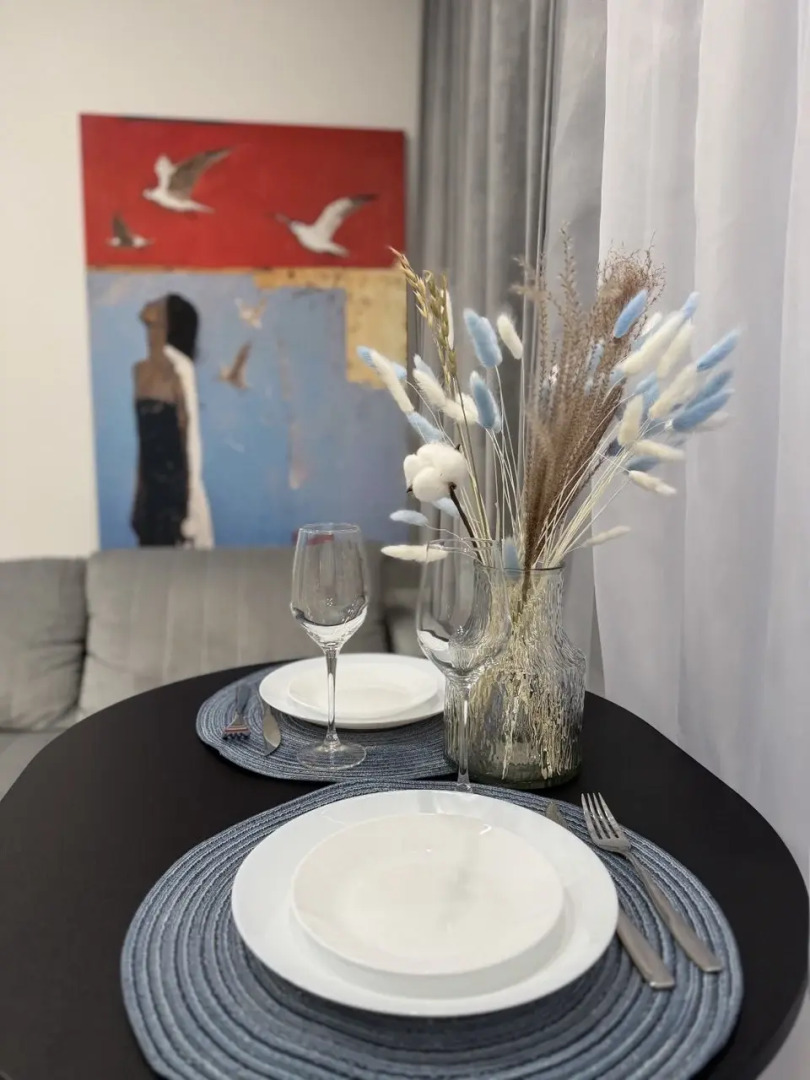 Апартаменты Светлая студия в сердце Калининграда