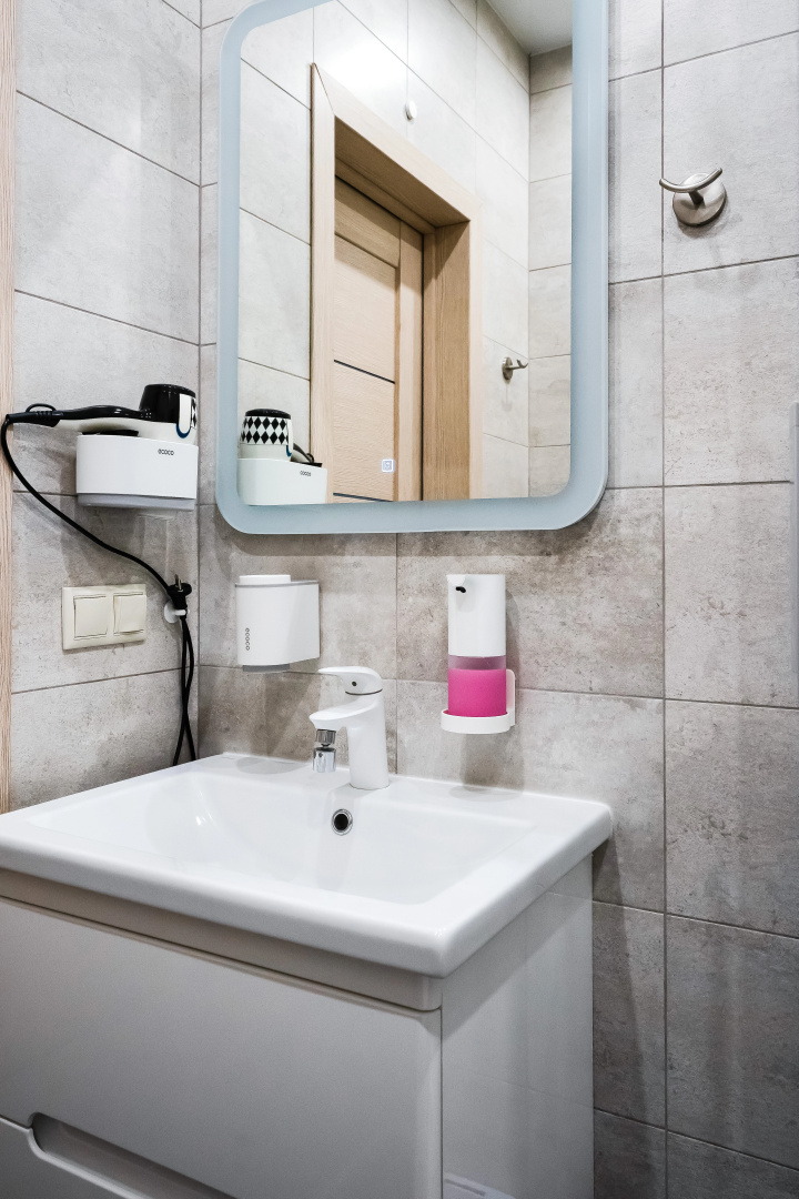 Квартира Mi Home Фантастические закаты