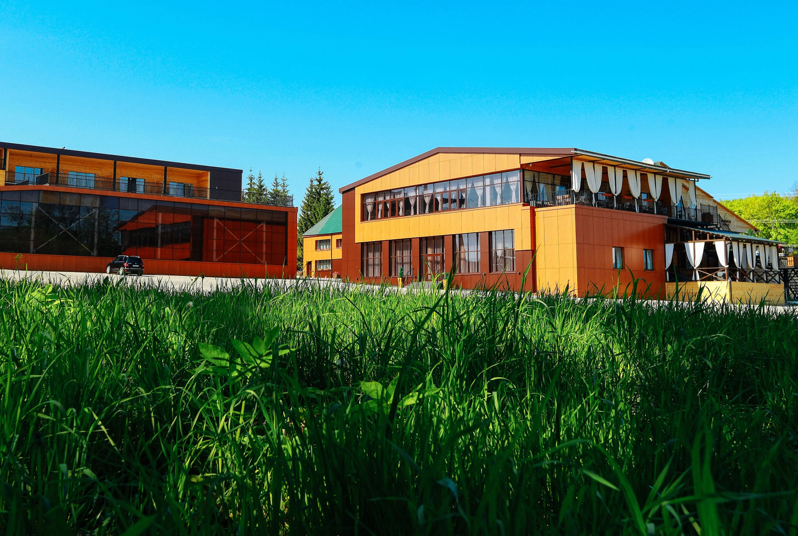 Отель Garden Hotel & Spa