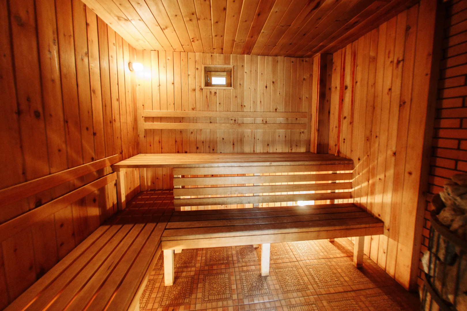 Отель Пайн Ривер