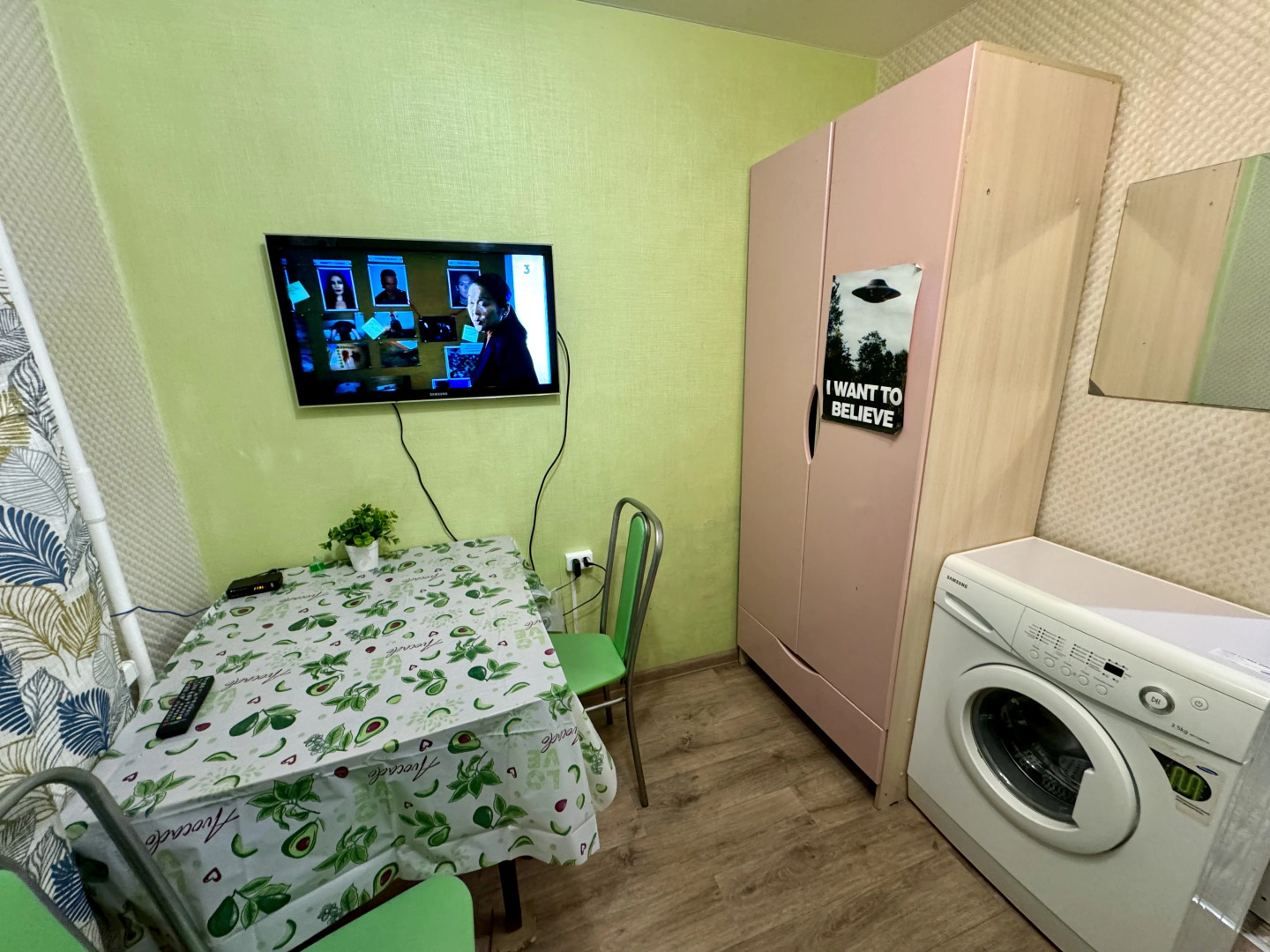 Квартира Квартира-студия по доступной цене